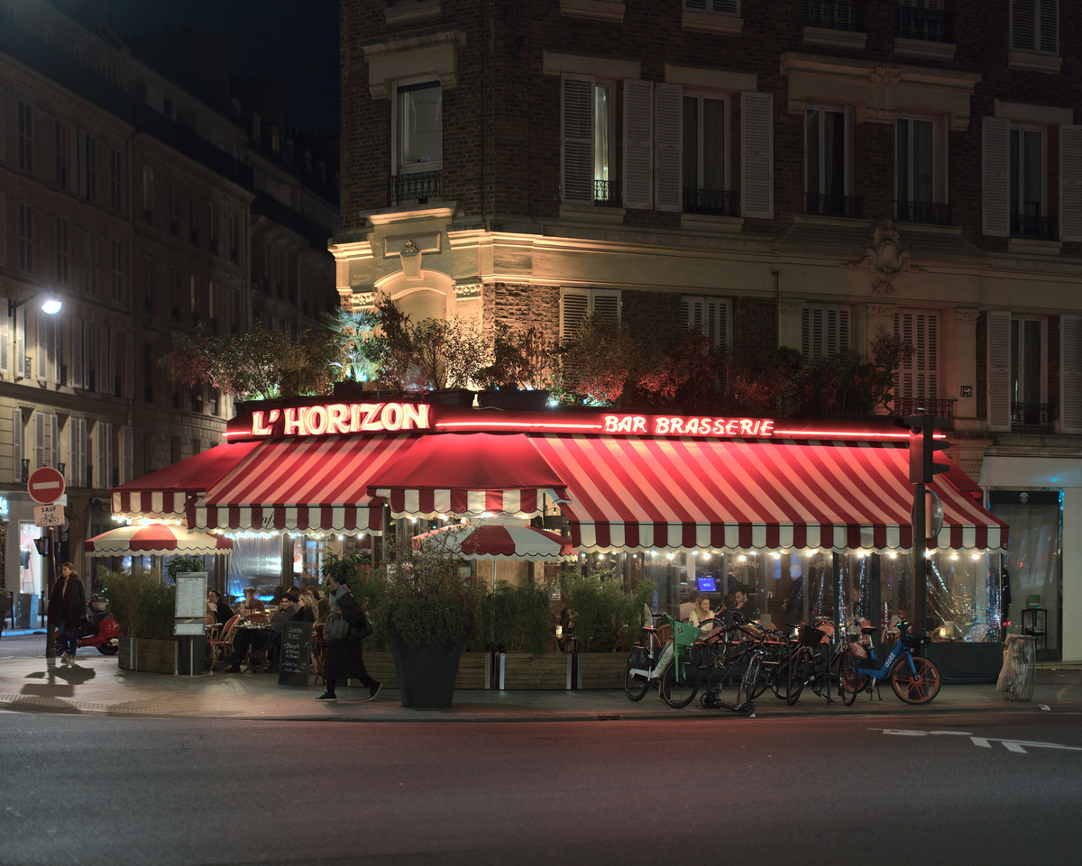 Brasserie L'Horizon 
