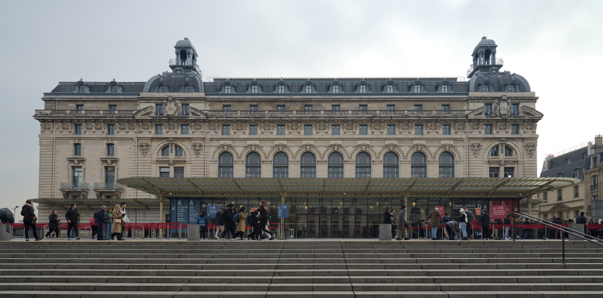 The Orsay 