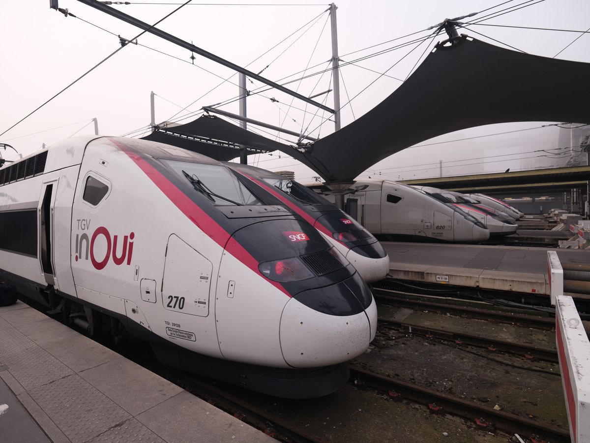 TGV inOui 