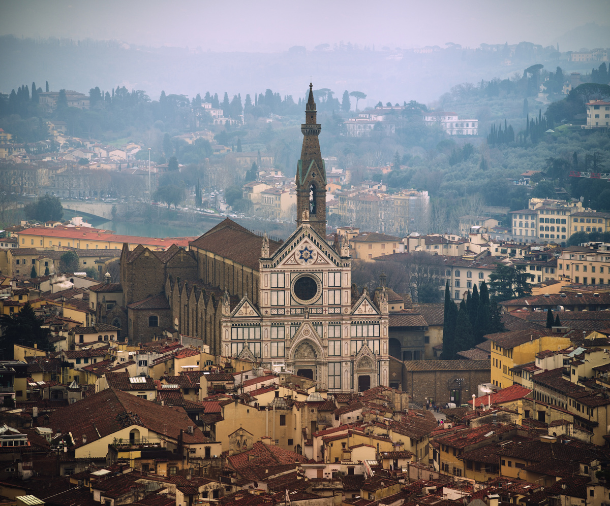 Basilica di Santa Croce di Firenze 